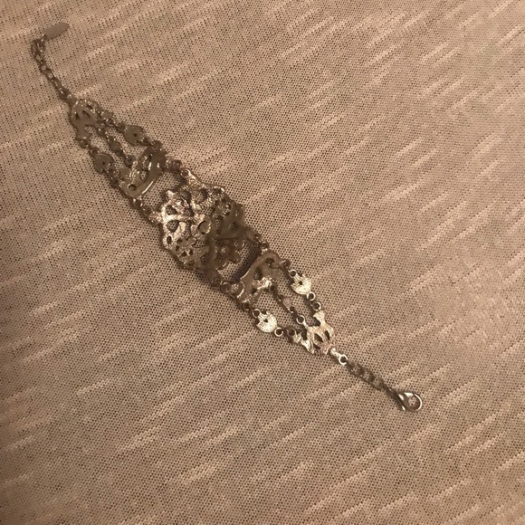 VCLM Pink Sparkle Bracelet - Picture 2 of 6